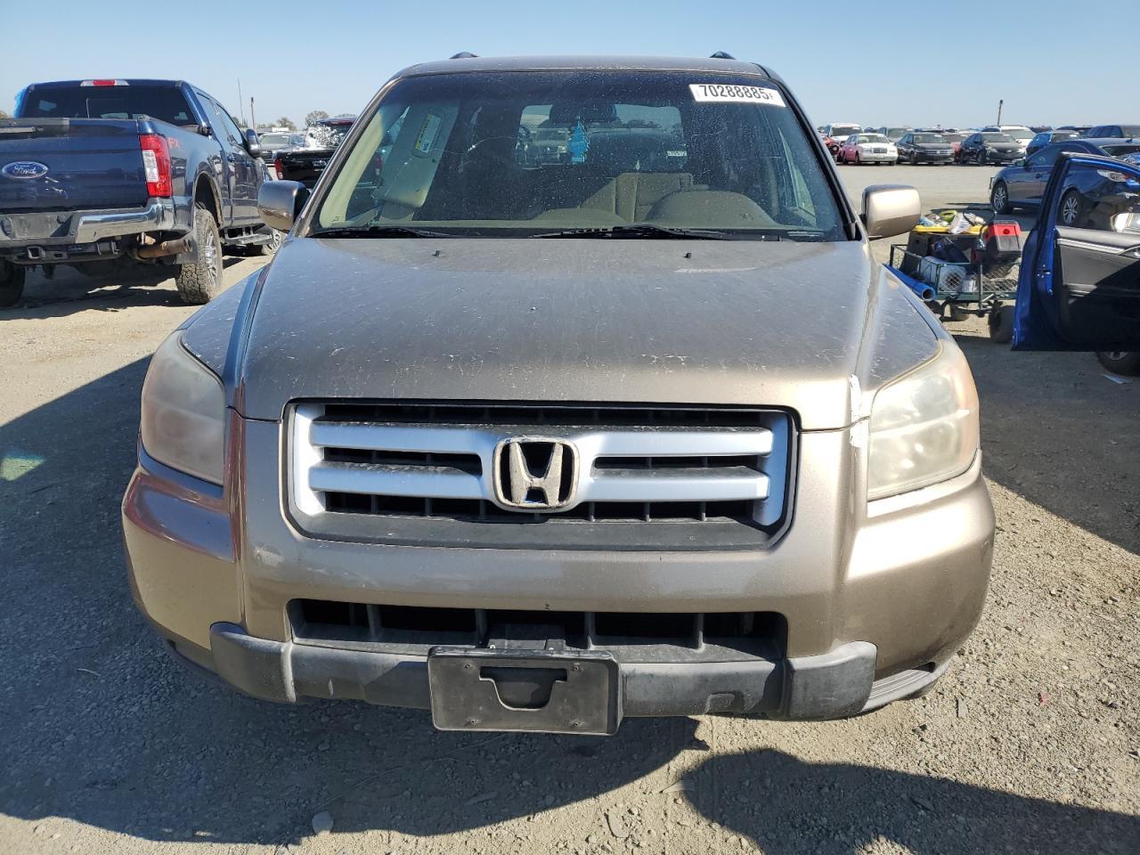 2008 HONDA PILOT