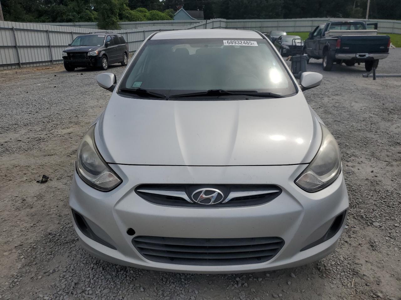 2014 HYUNDAI ACCENT