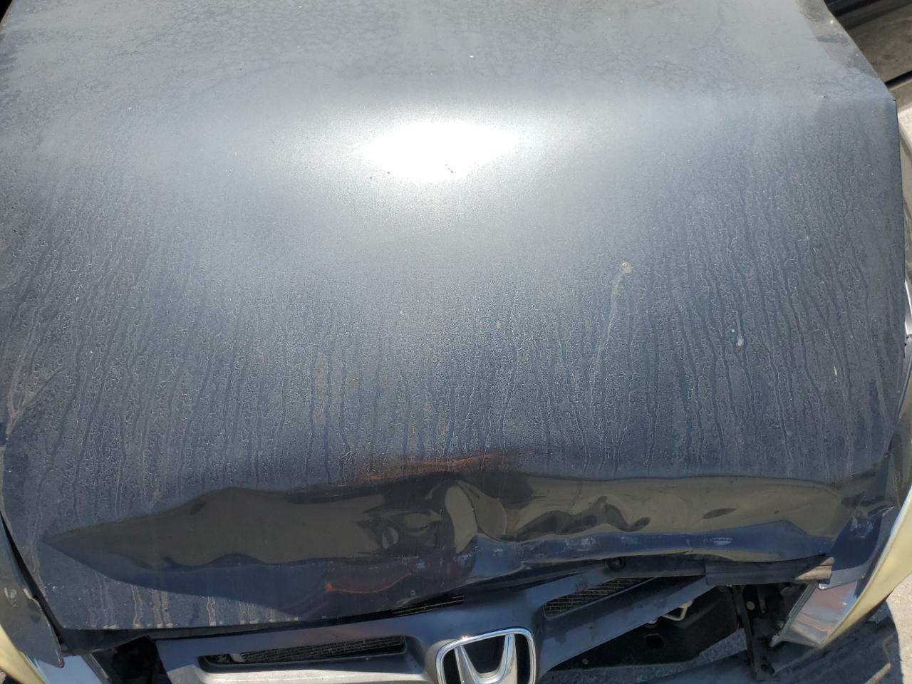 2003 HONDA ACCORD