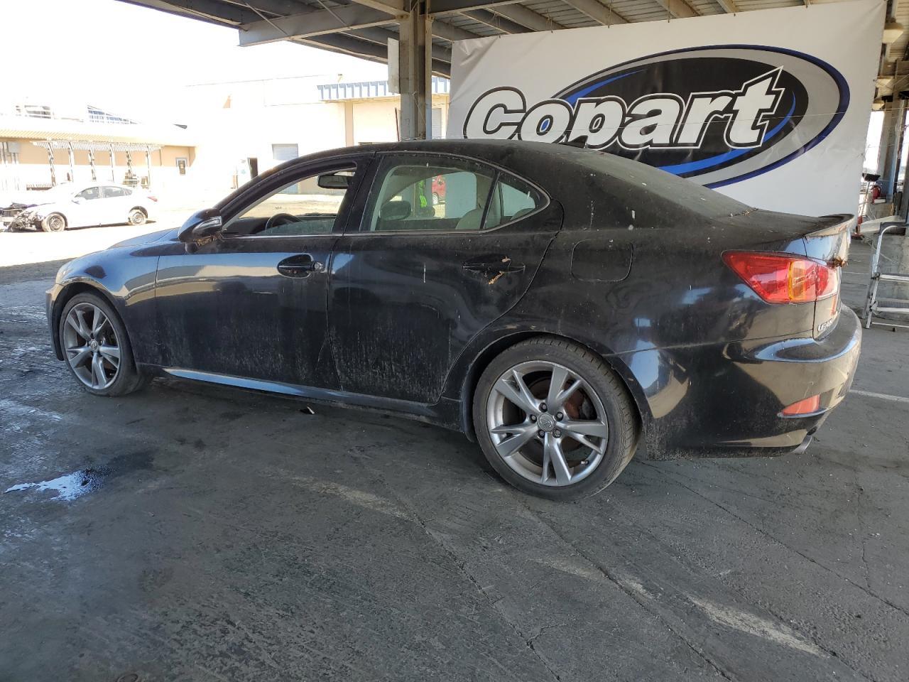 2010 LEXUS IS 250