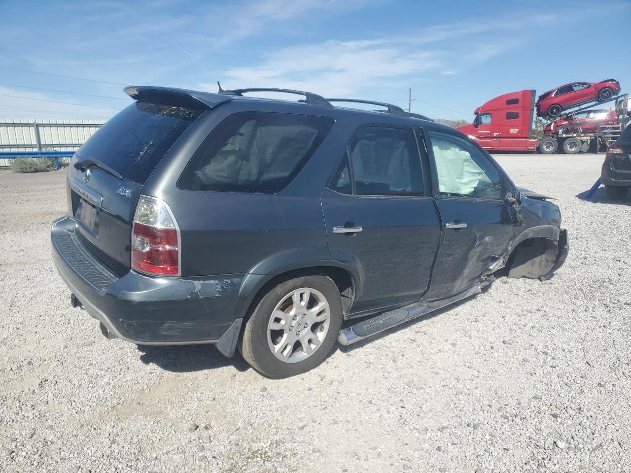 2005 ACURA MDX