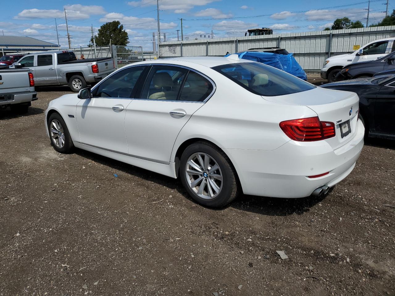 2016 BMW 5 series