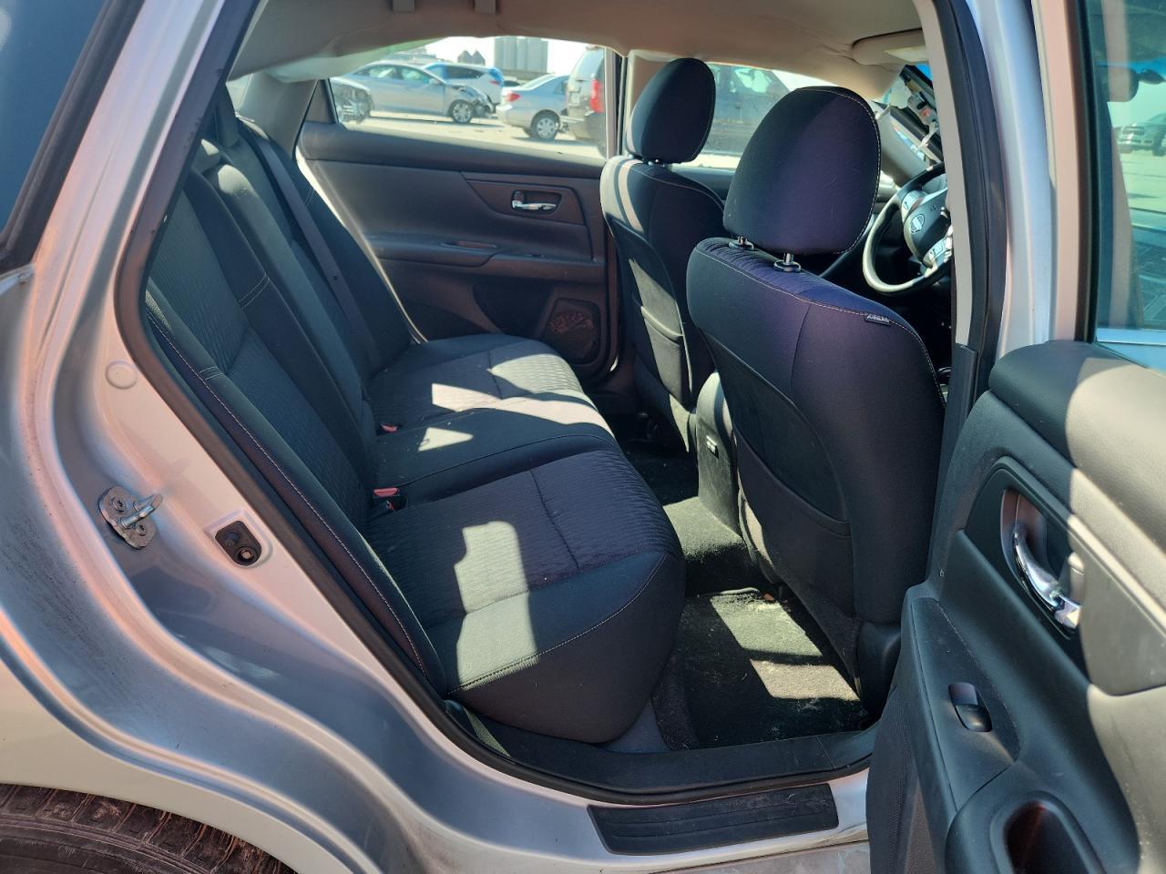 2017 NISSAN ALTIMA