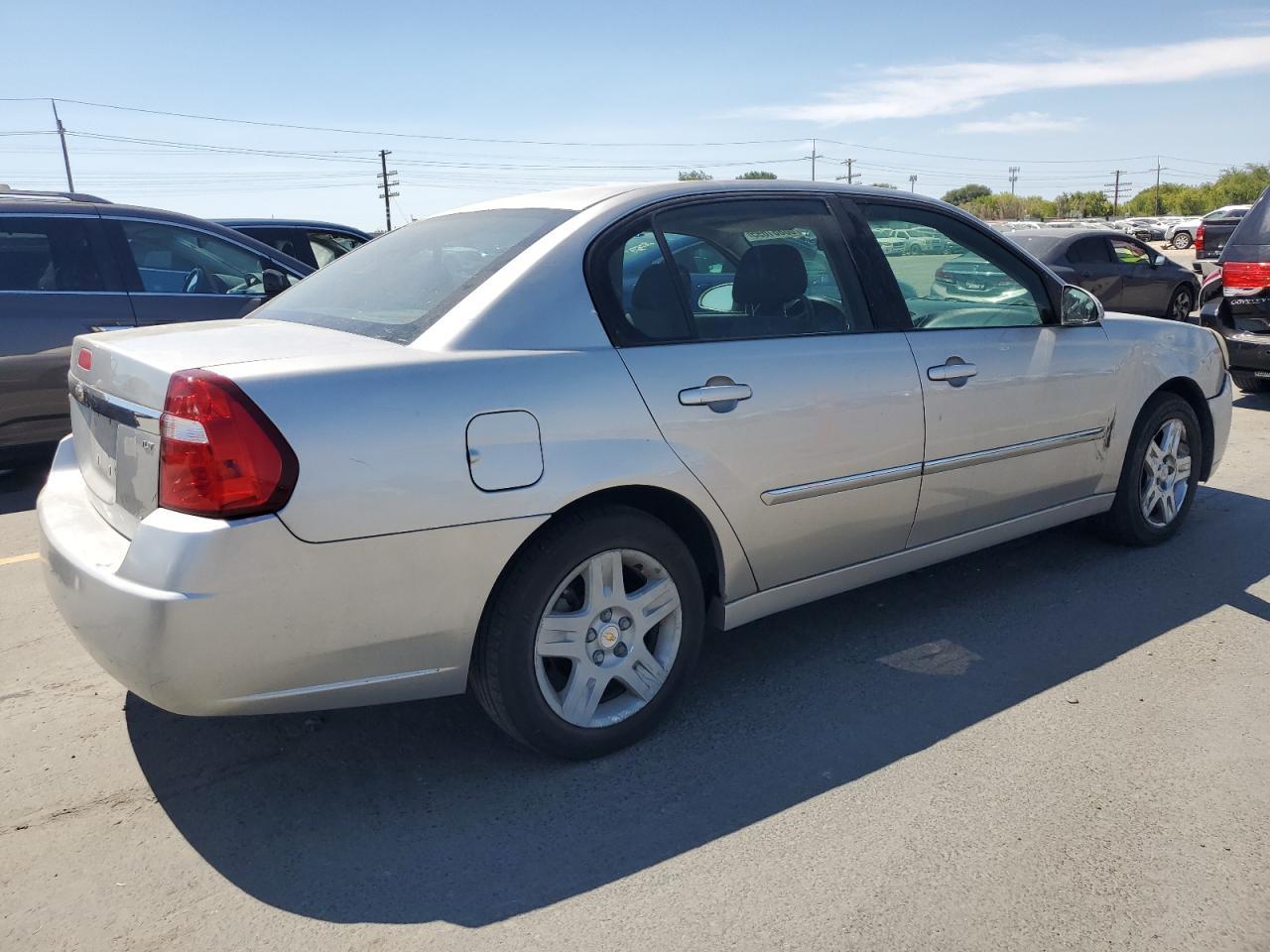 2006 CHEVROLET MALIBU