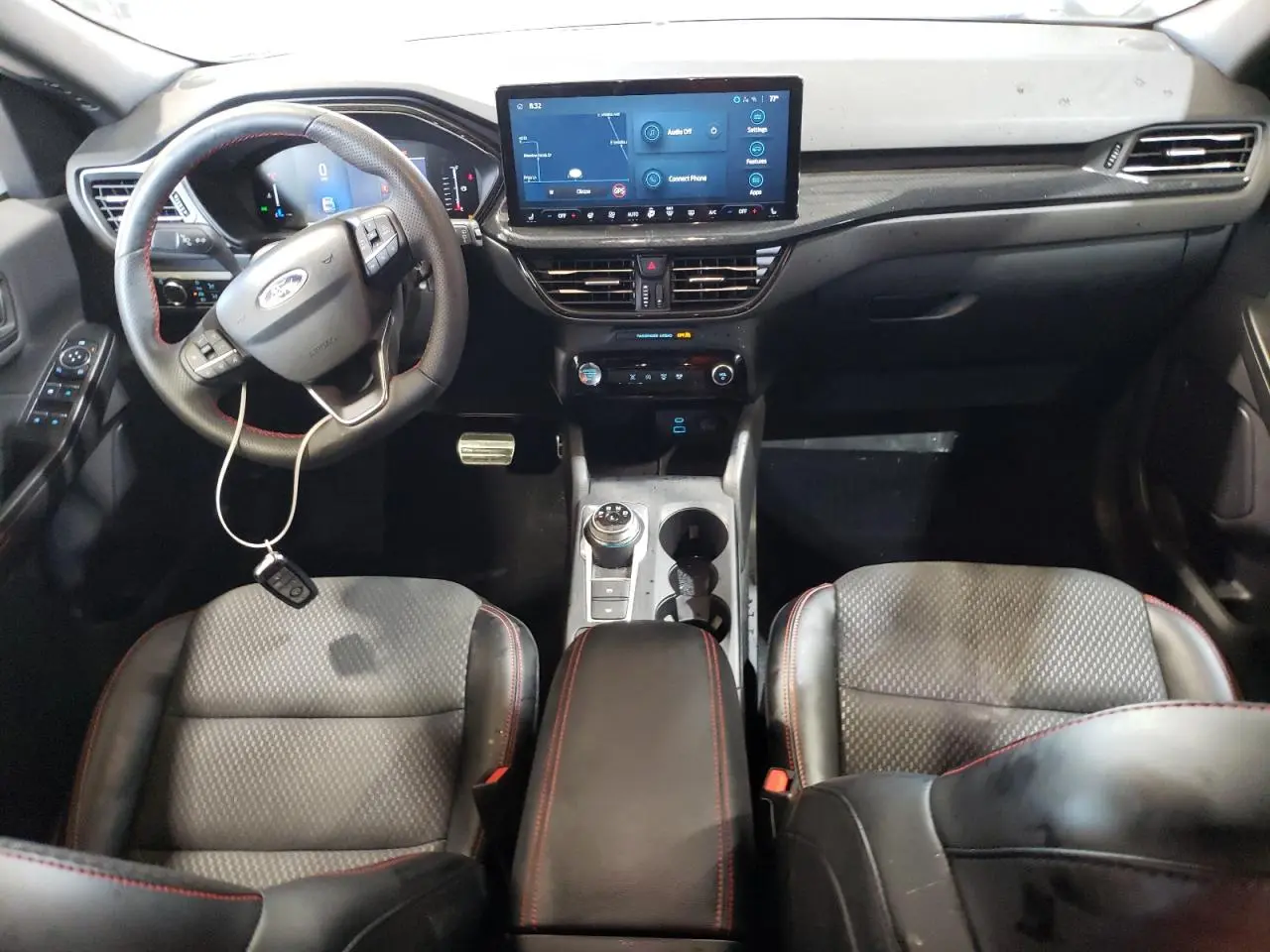 2023 FORD ESCAPE