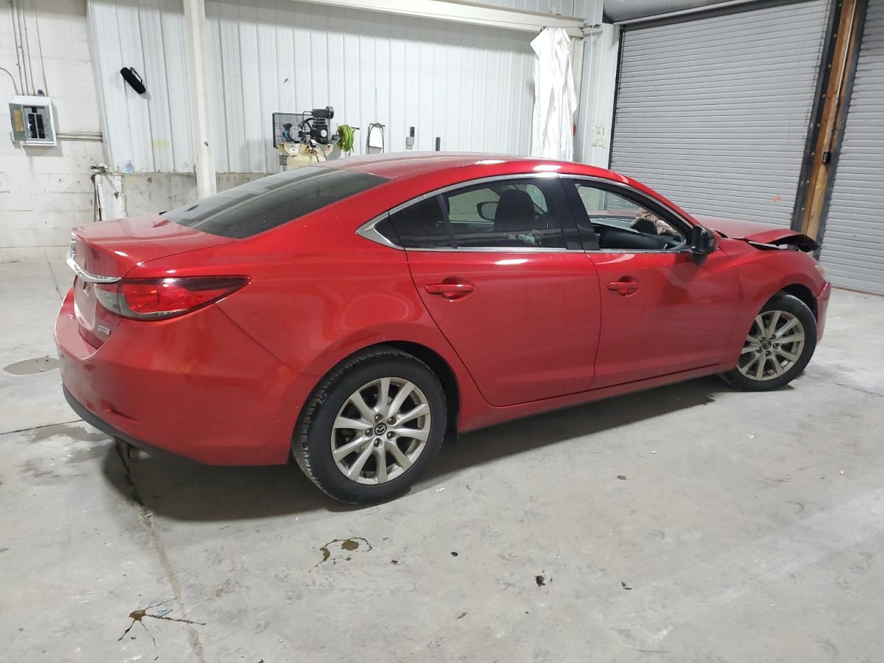 2015 MAZDA 6