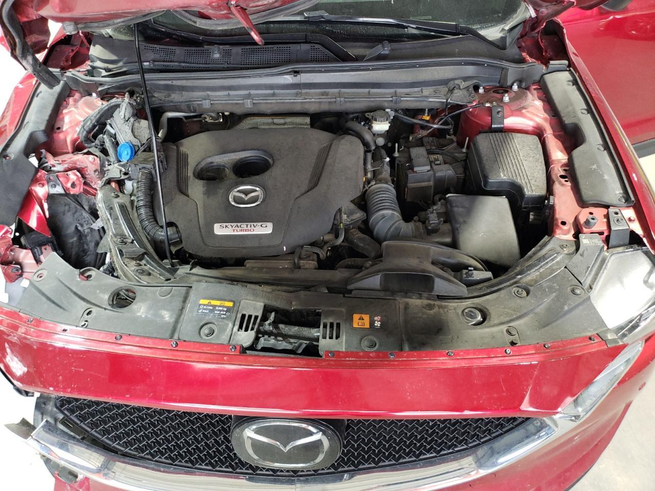 2021 MAZDA CX-5