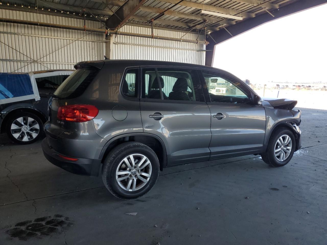 2014 VOLKSWAGEN TIGUAN