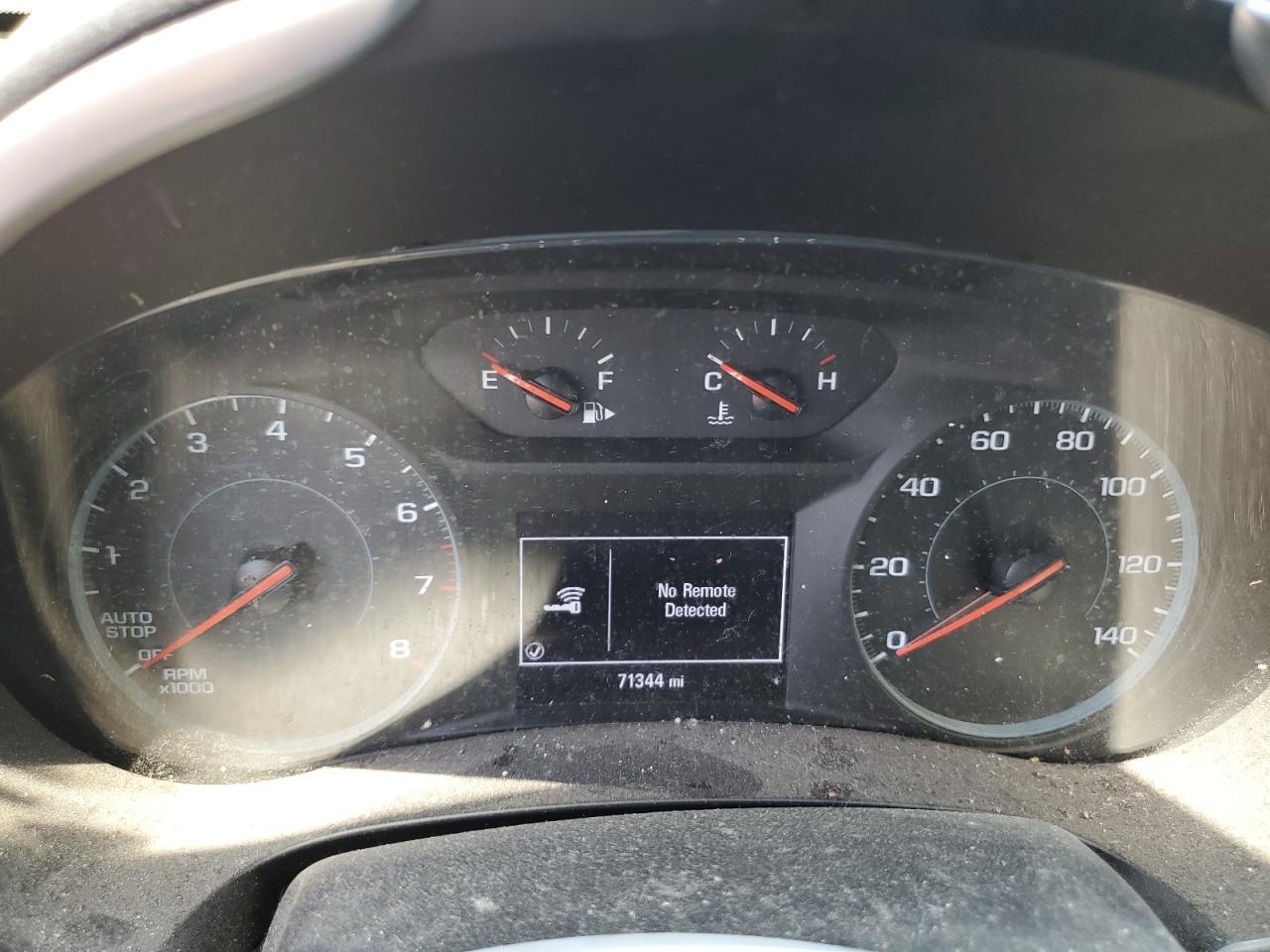 2019 CHEVROLET MALIBU