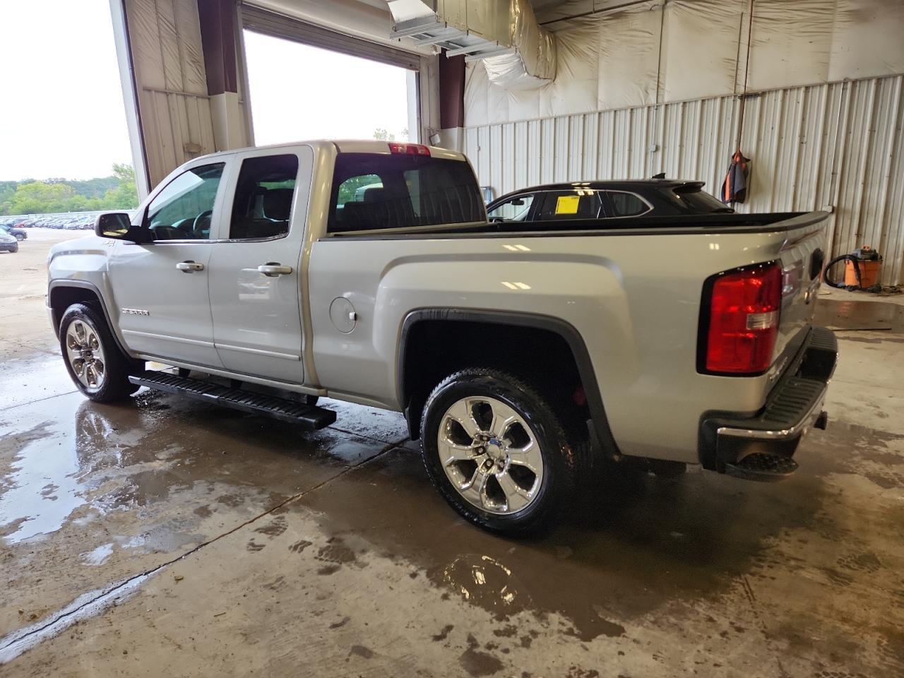 2014 GMC Sierra