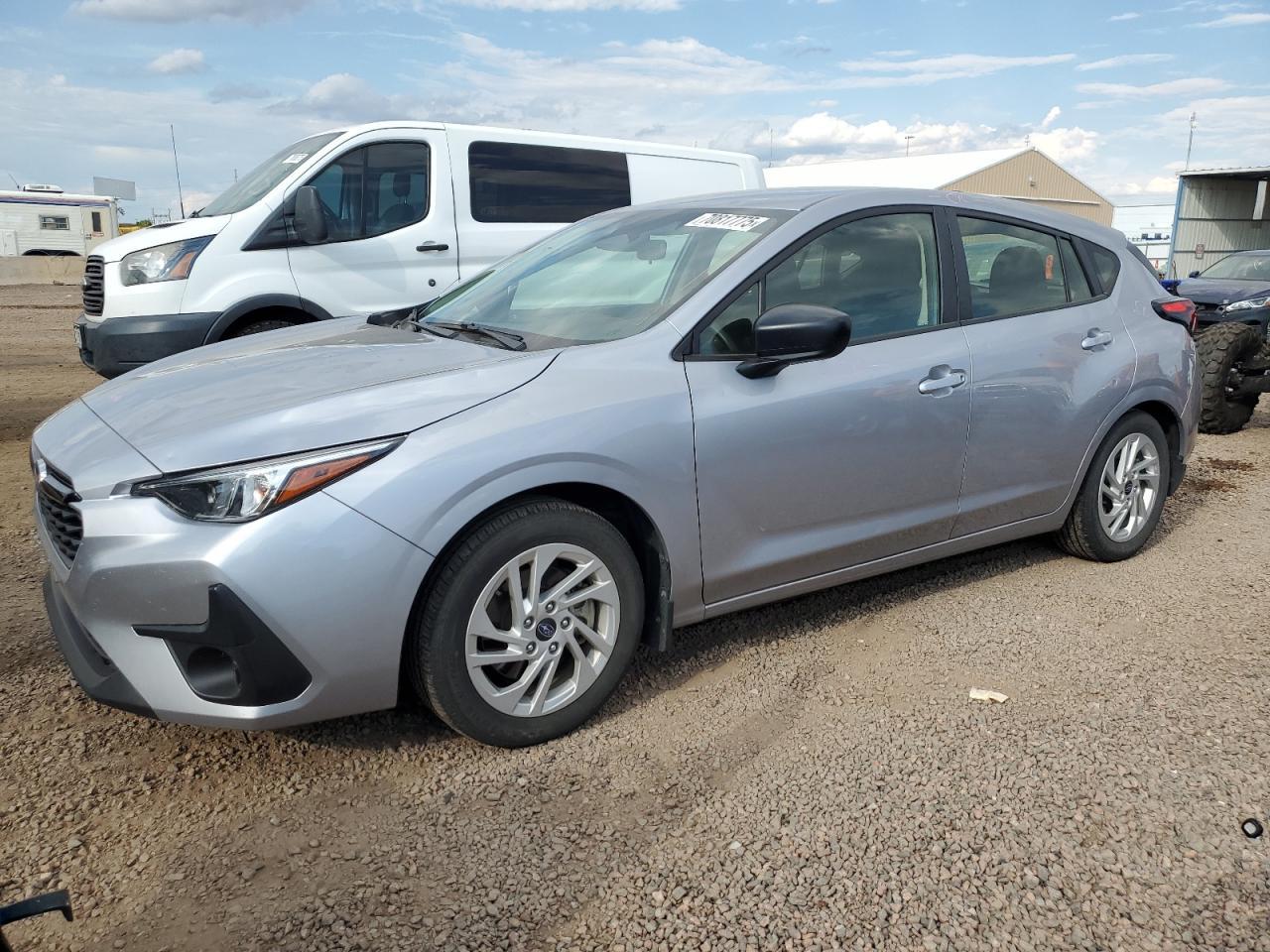 2024 SUBARU IMPREZA