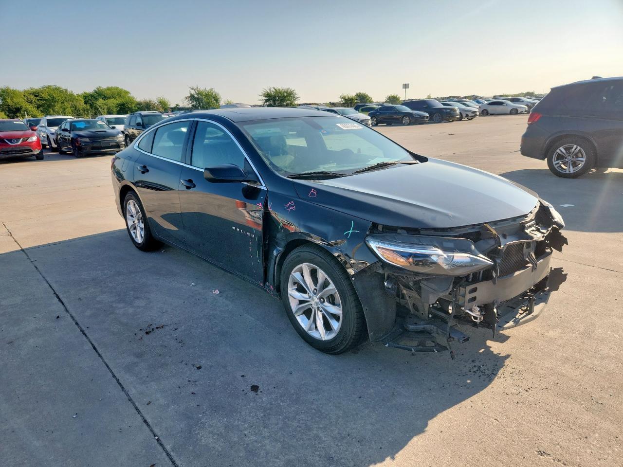 2019 CHEVROLET MALIBU