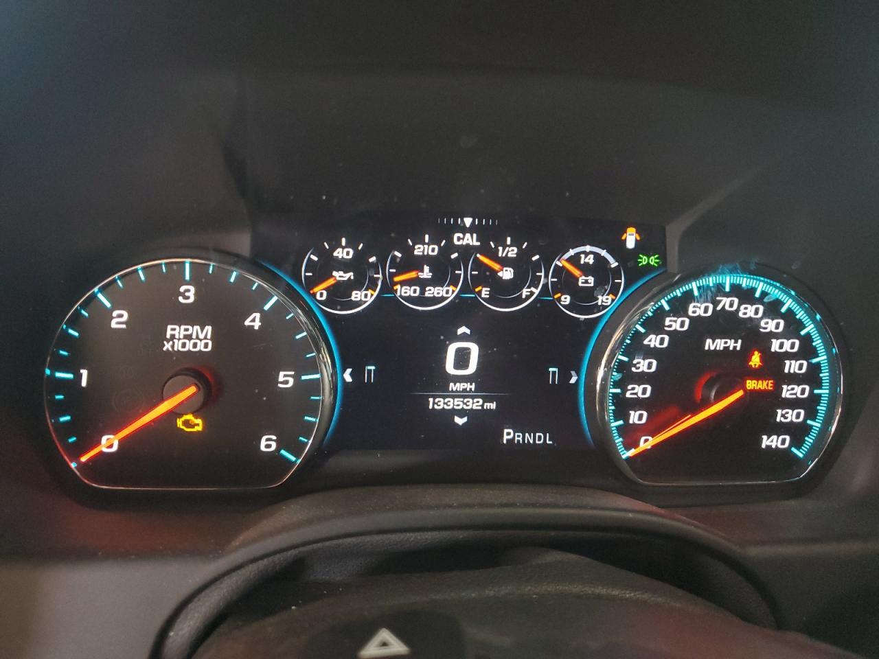 2017 GMC Yukon