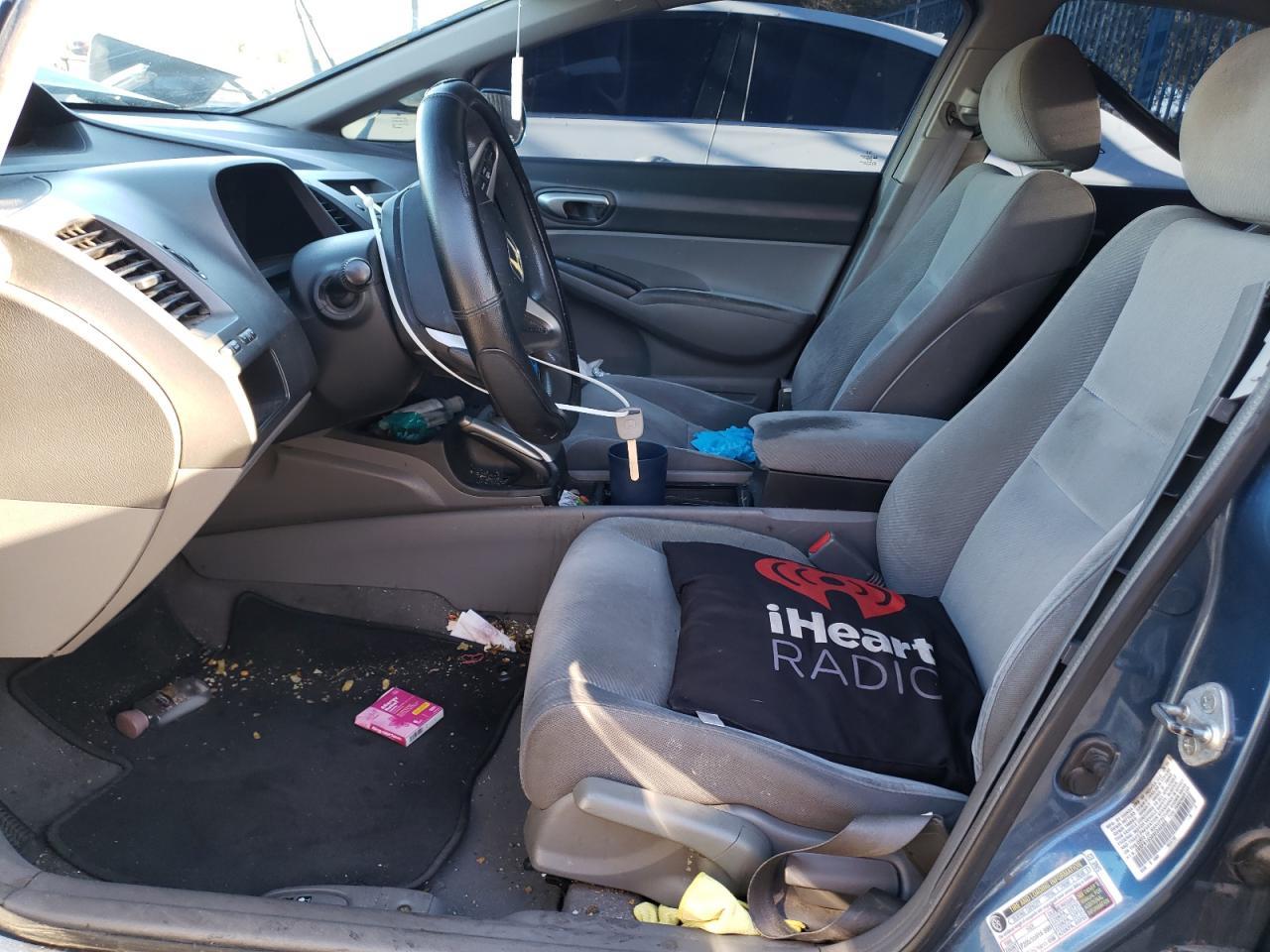 2009 HONDA CIVIC