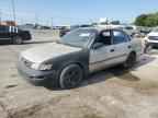 1993 TOYOTA COROLLA