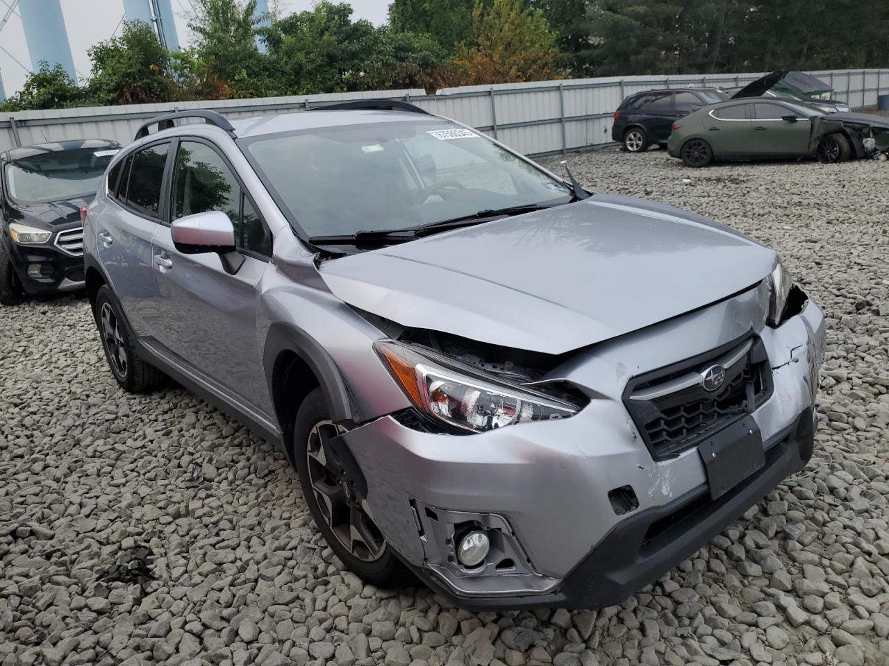 2019 SUBARU Crosstrek