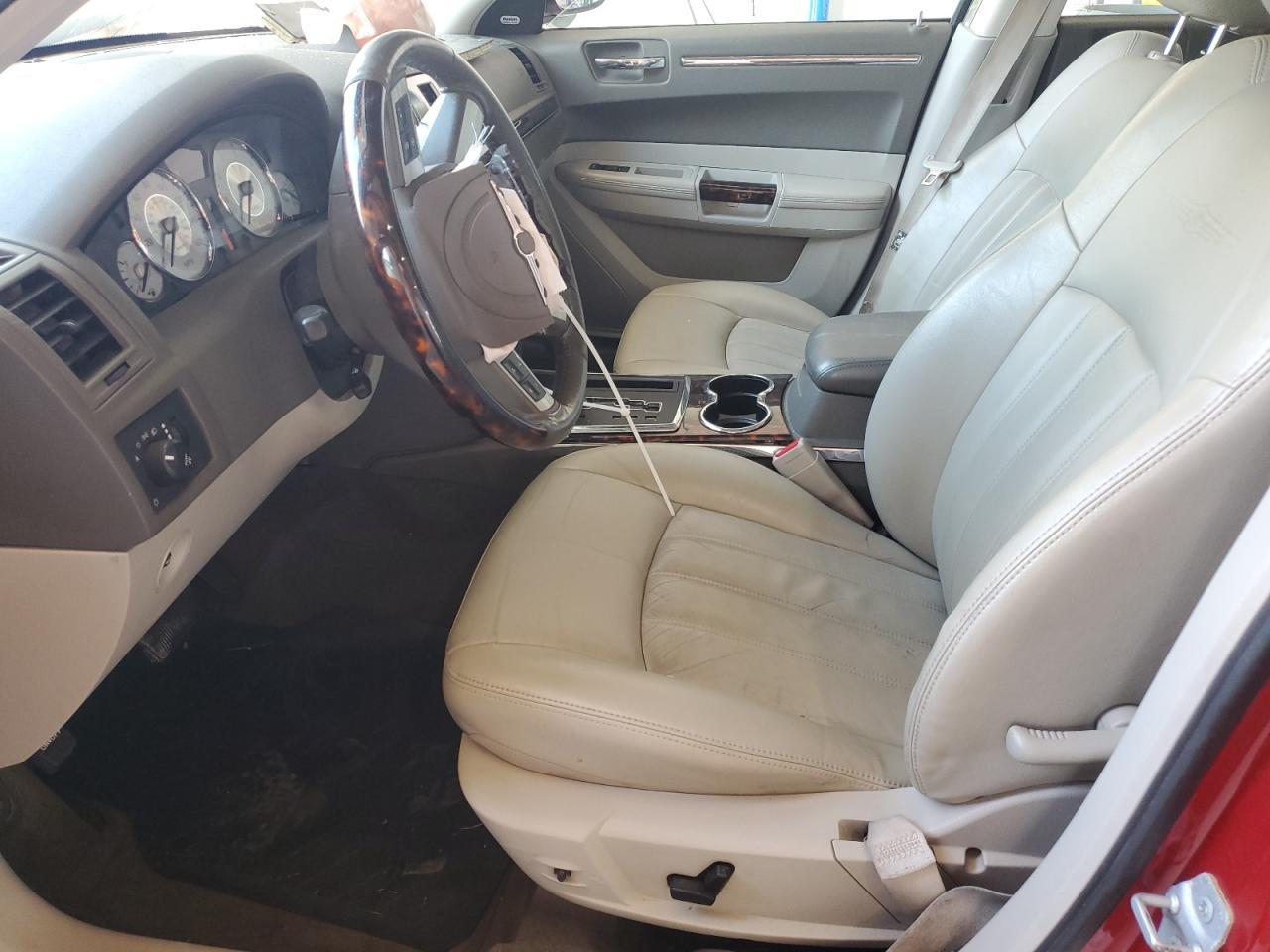 2008 CHRYSLER 300