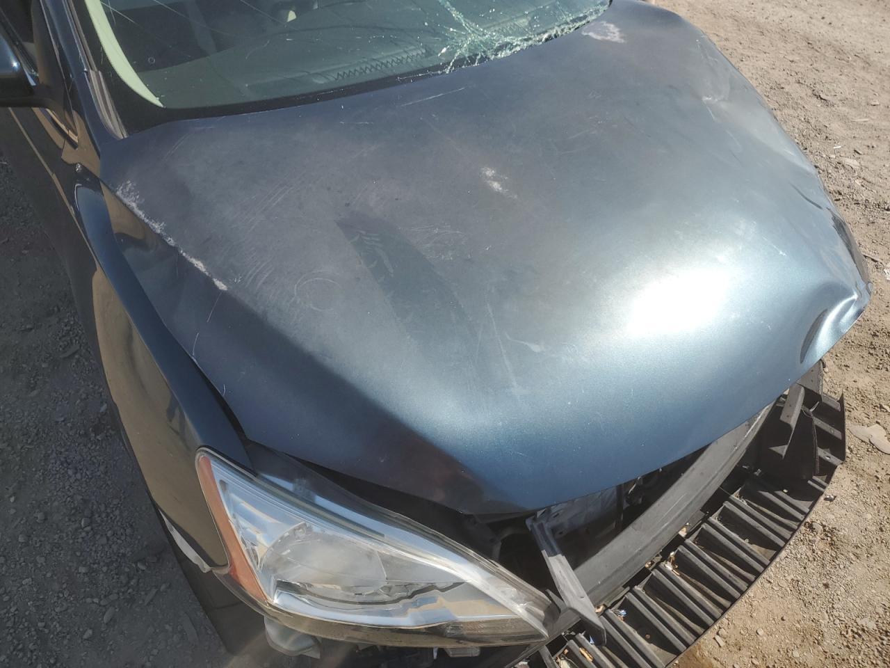 2015 NISSAN SENTRA