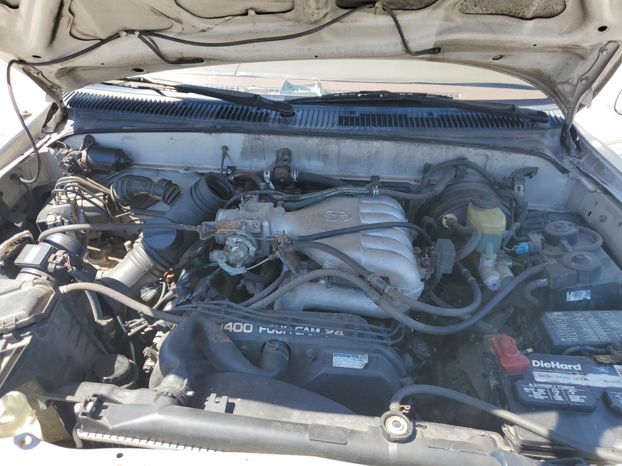 1998 TOYOTA 4Runner