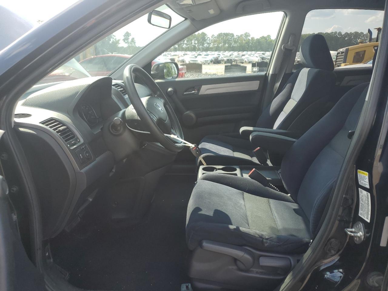 2011 HONDA CR-V