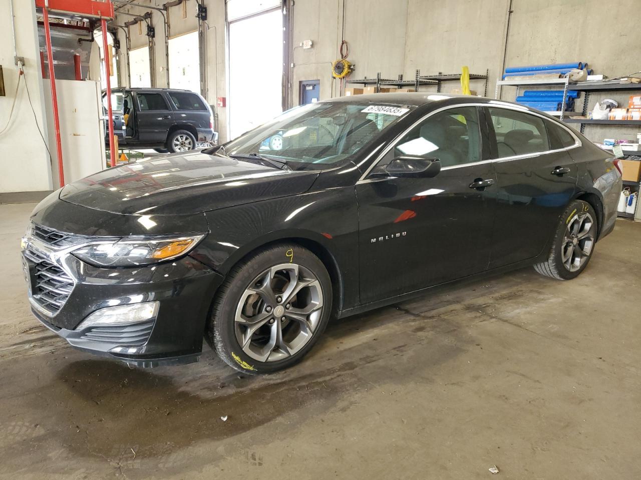 2021 CHEVROLET MALIBU