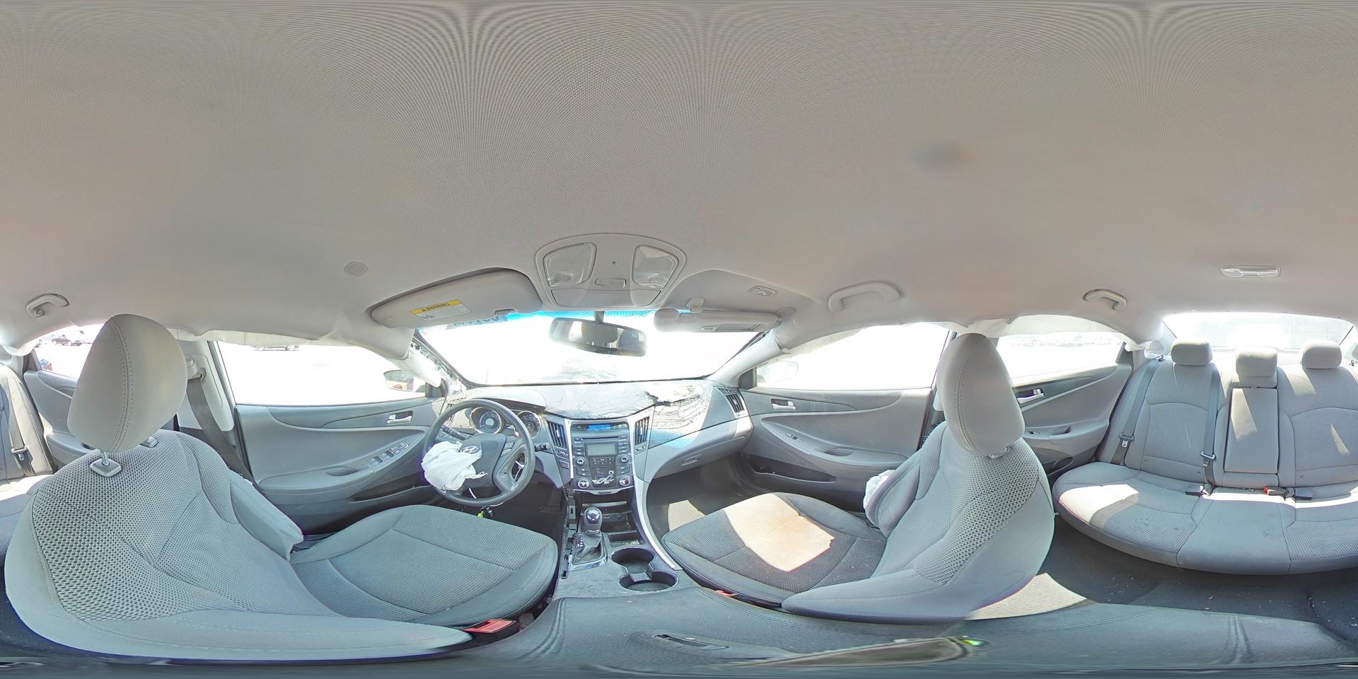 2013 HYUNDAI SONATA