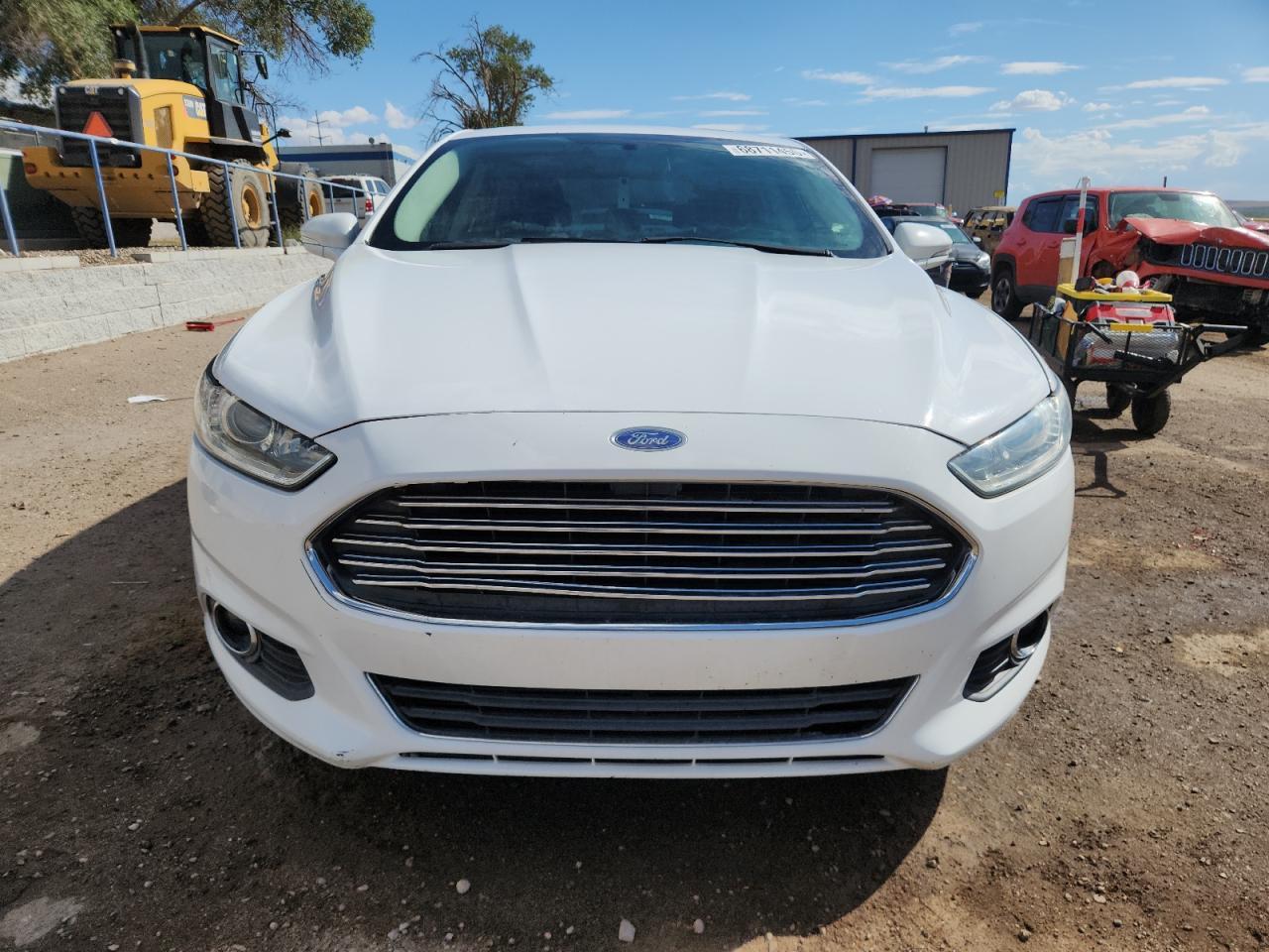2015 FORD FUSION