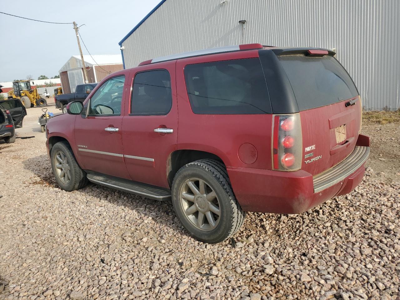 2012 GMC Yukon