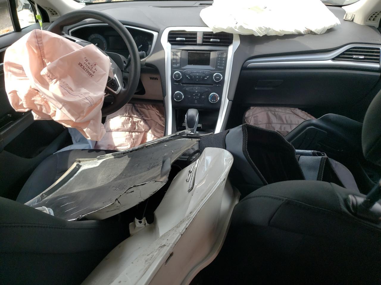 2013 FORD FUSION