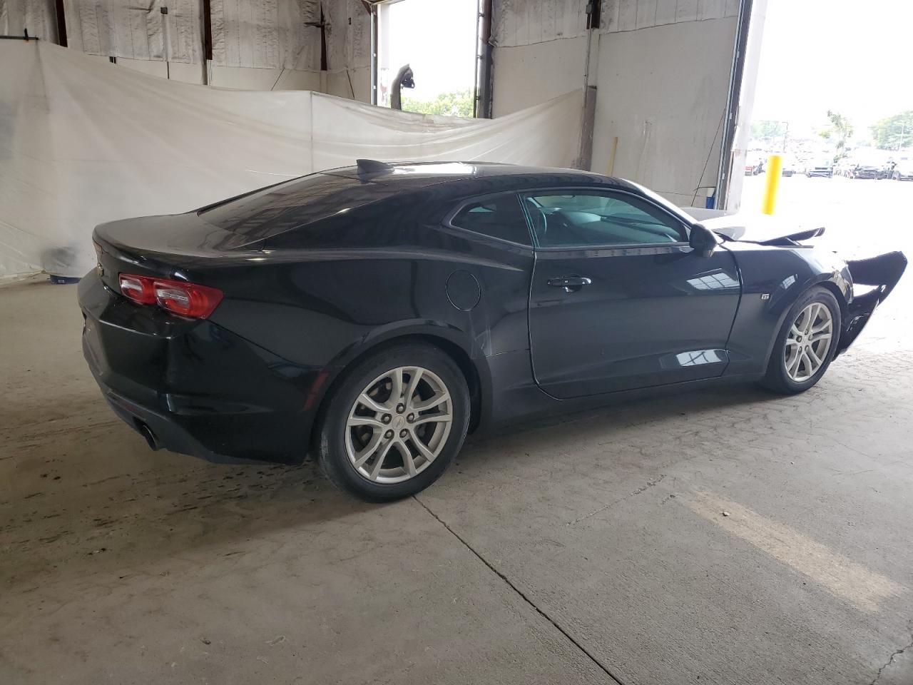 2019 CHEVROLET Camaro