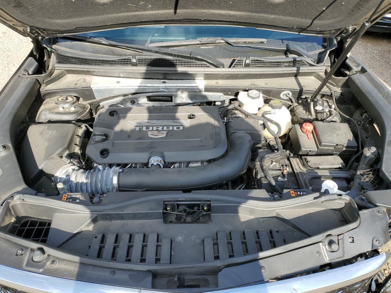 2024 CADILLAC XT4
