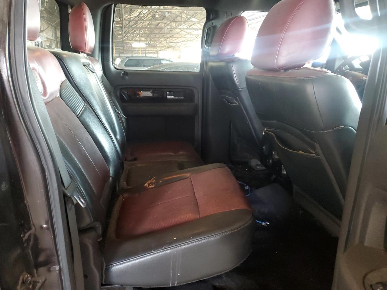 2010 FORD F-150