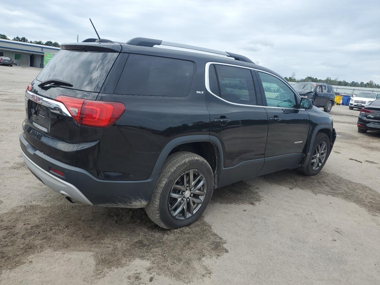 2018 GMC ACADIA