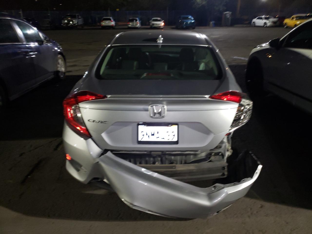 2017 HONDA CIVIC