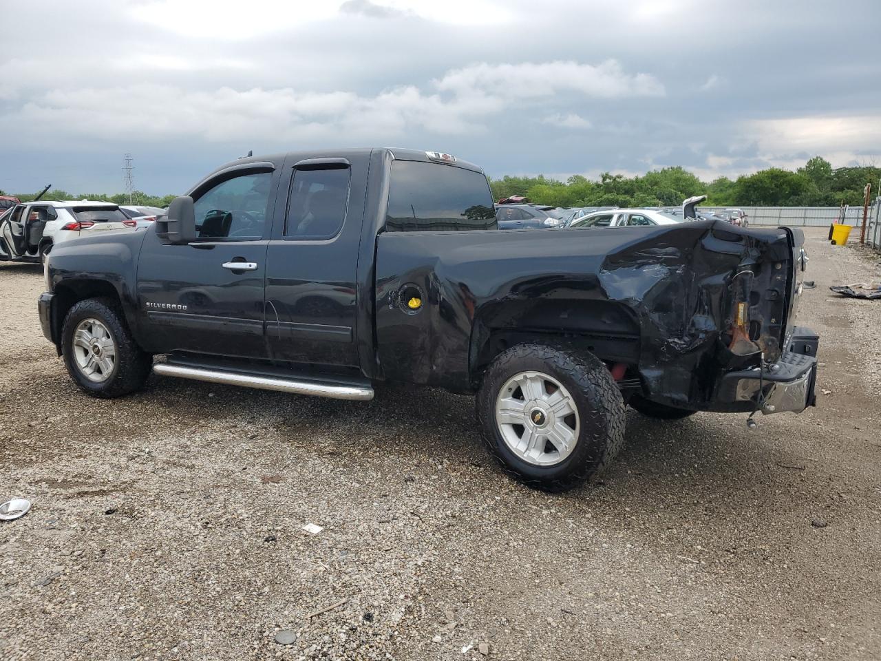 2011 CHEVROLET Silverado