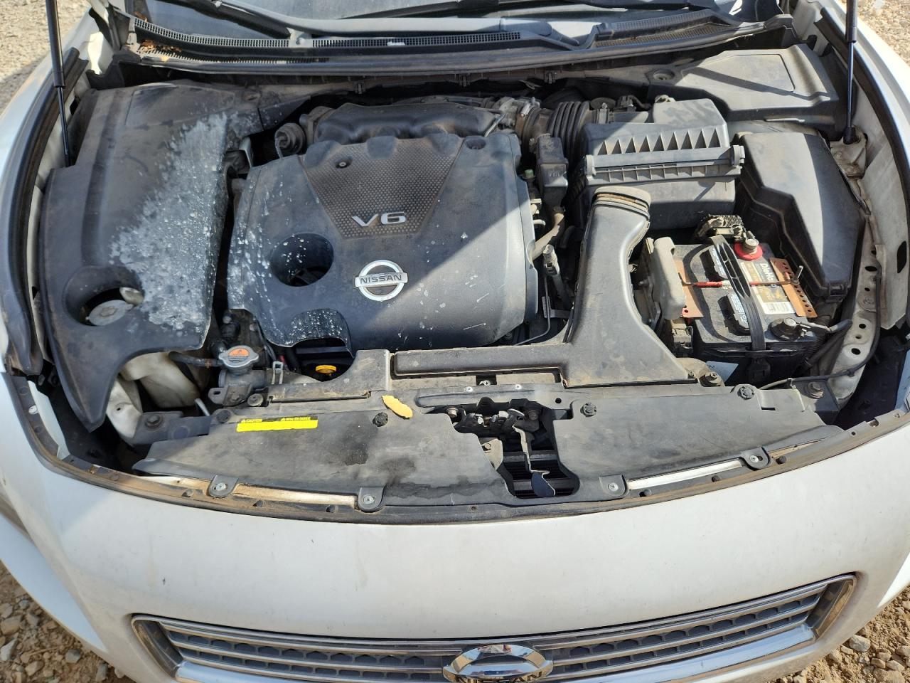 2012 NISSAN Maxima