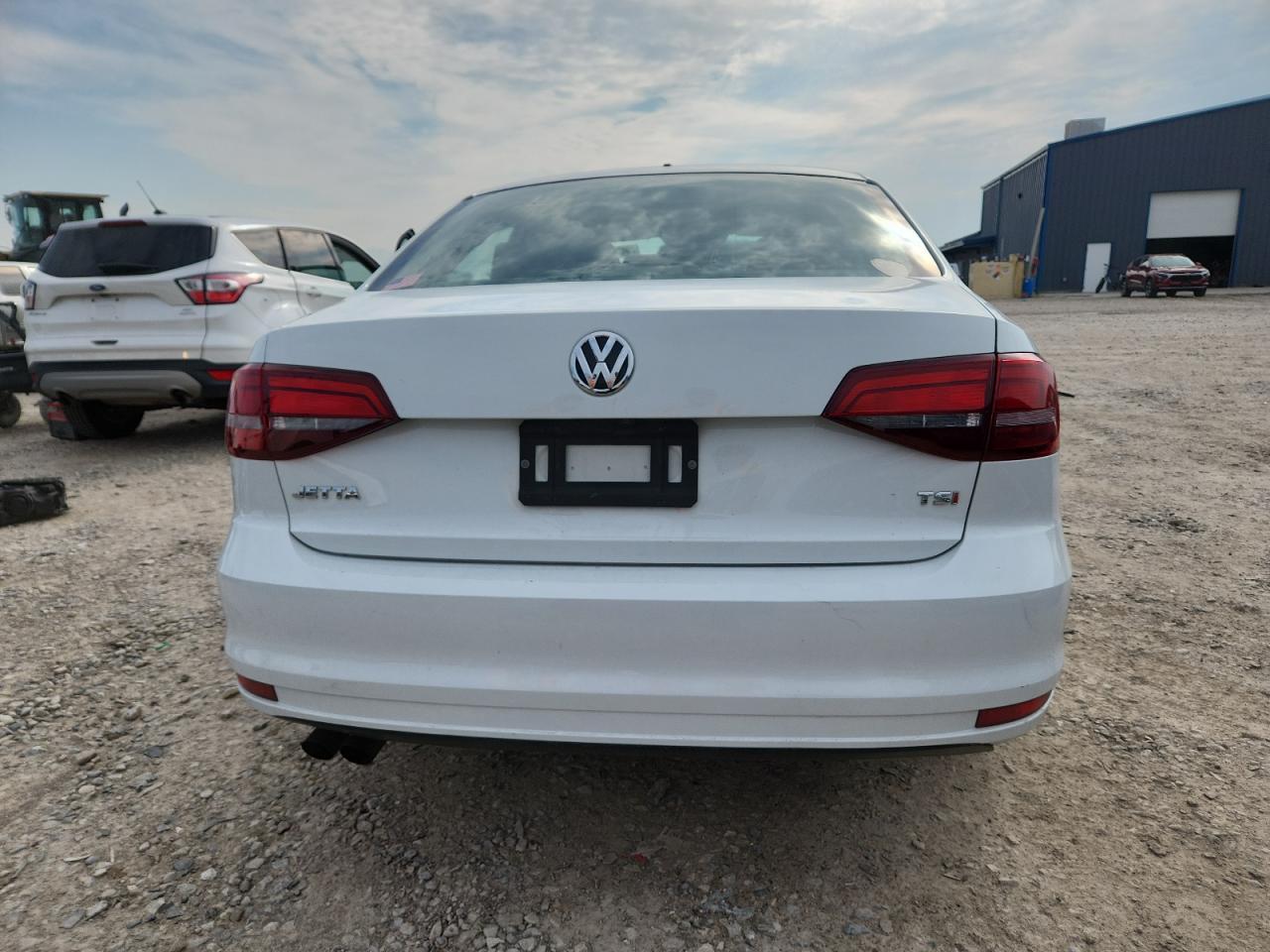 2018 VOLKSWAGEN JETTA