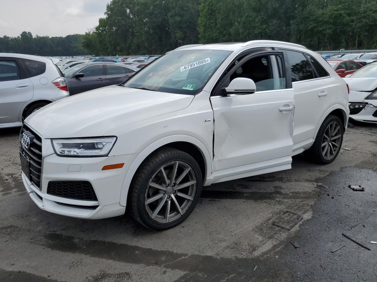 2018 AUDI Q3