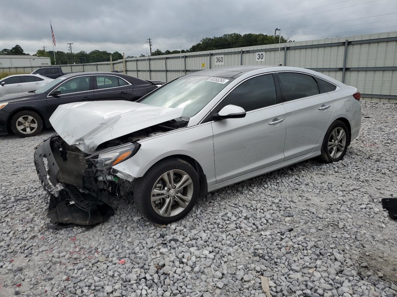 2019 HYUNDAI SONATA