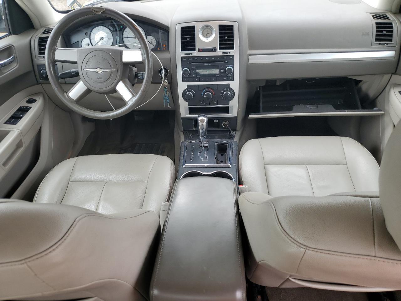 2008 CHRYSLER 300