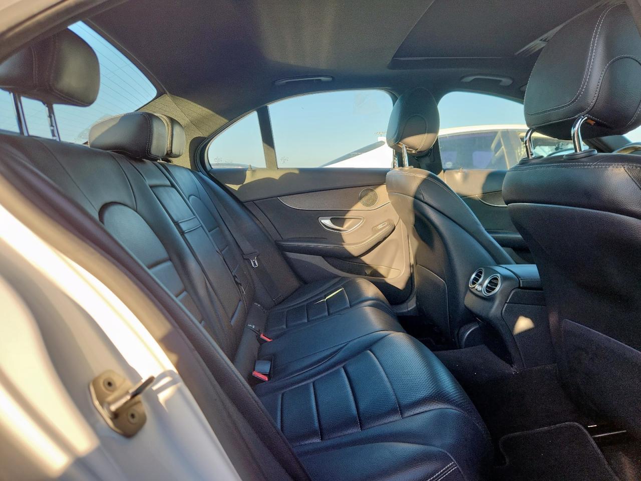 2019 MERCEDES-BENZ C-CLASS