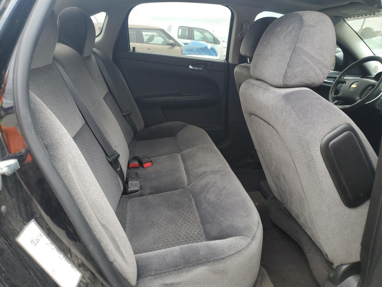 2016 CHEVROLET Impala Limited