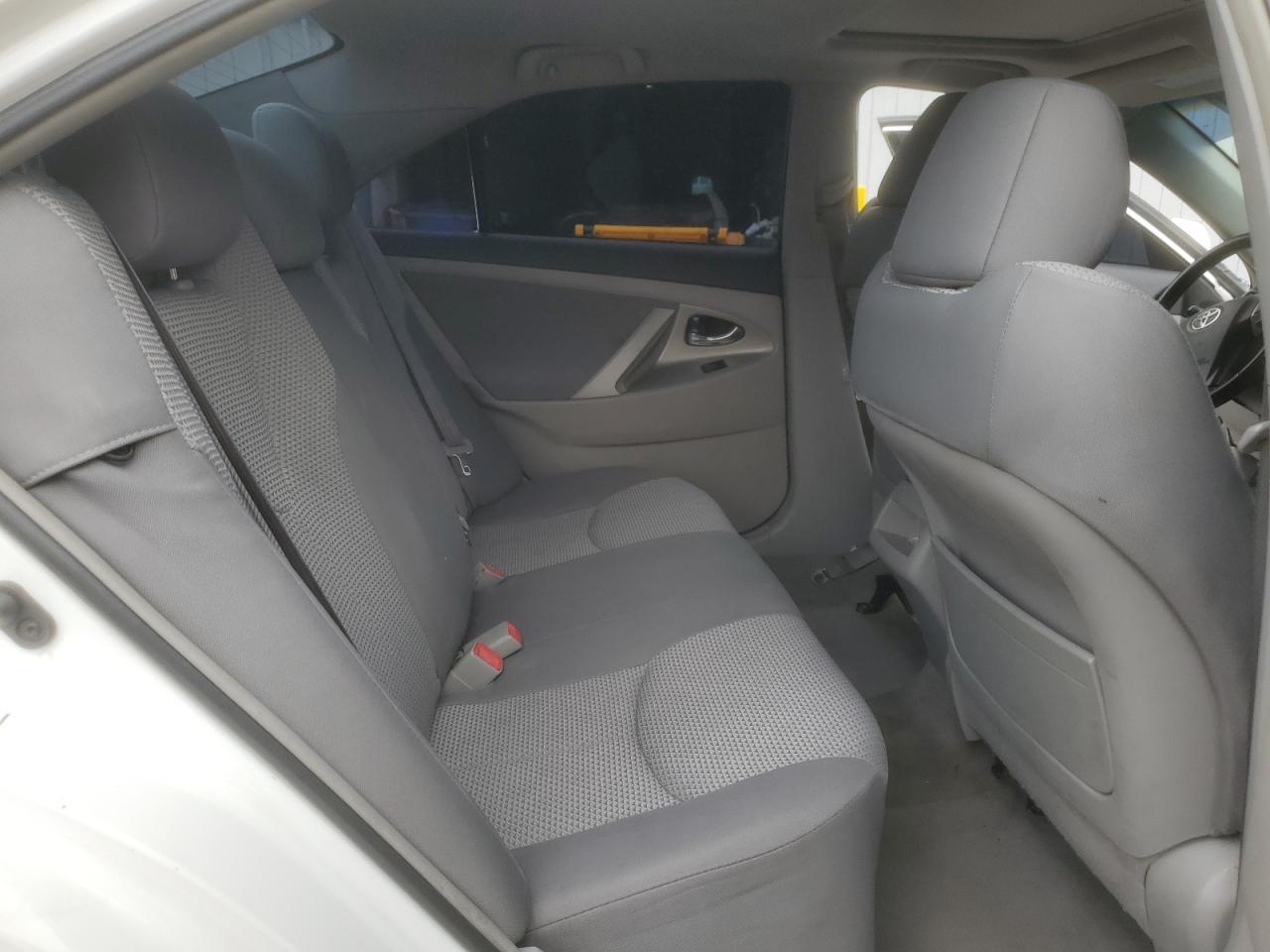 2009 TOYOTA CAMRY