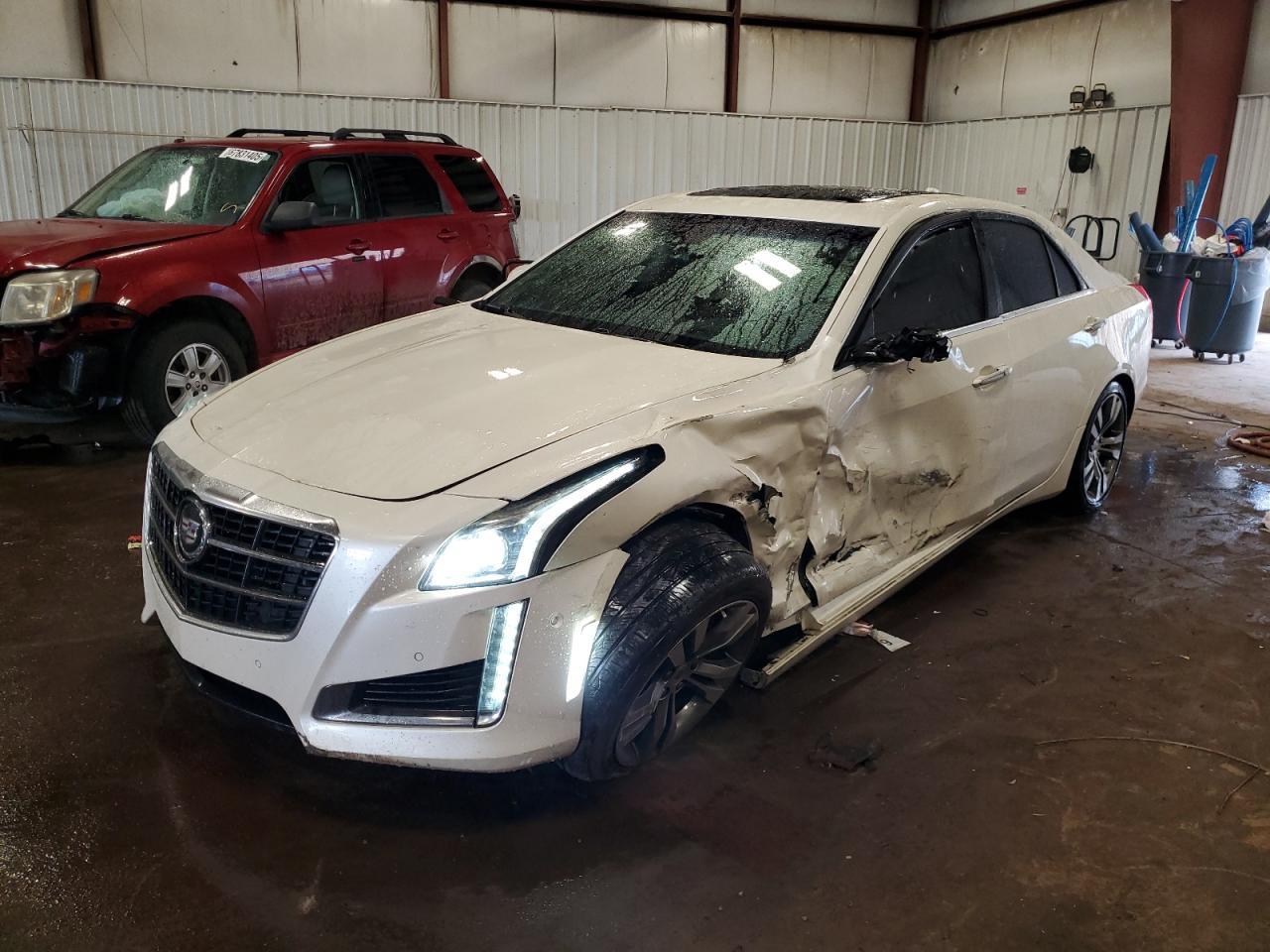 2024 CADILLAC CTS