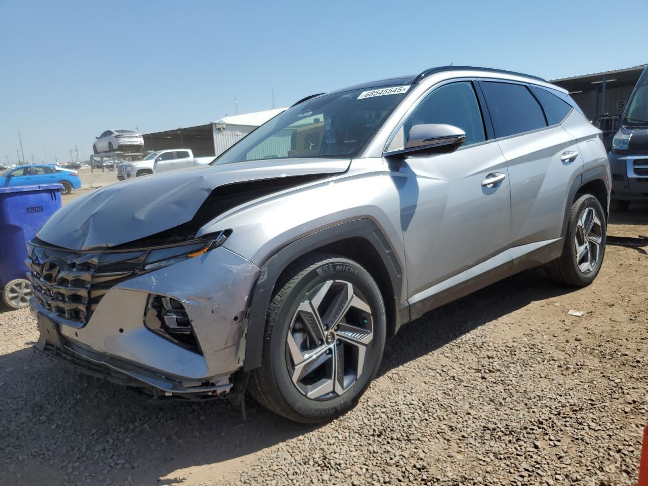 2022 HYUNDAI TUCSON