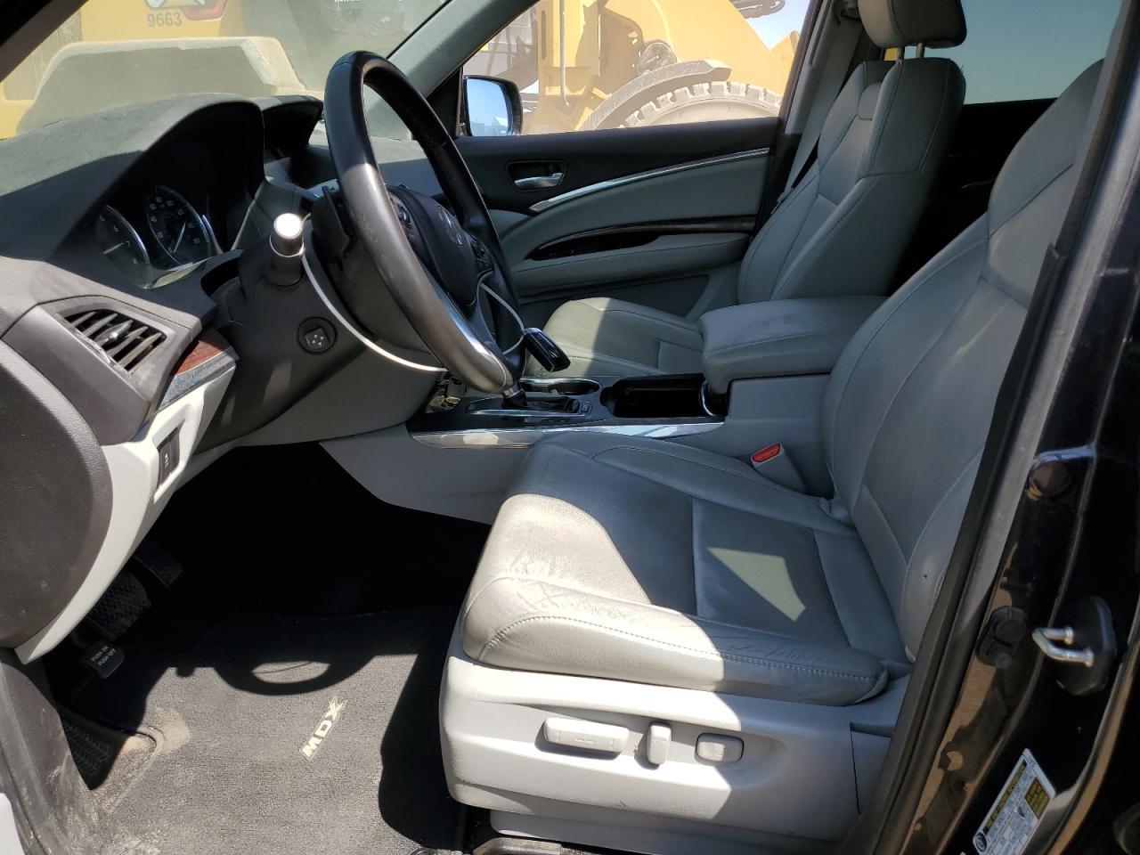 2015 ACURA MDX