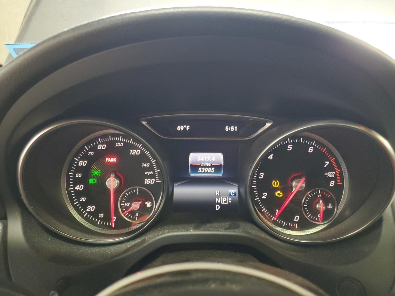 2018 MERCEDES-BENZ GLA-Class