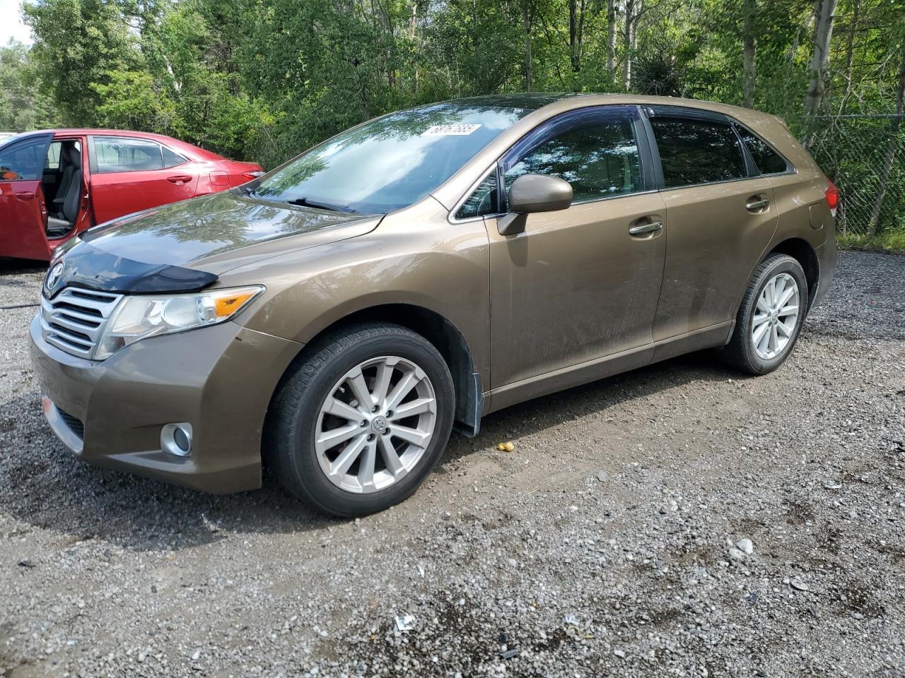 2011 TOYOTA VENZA