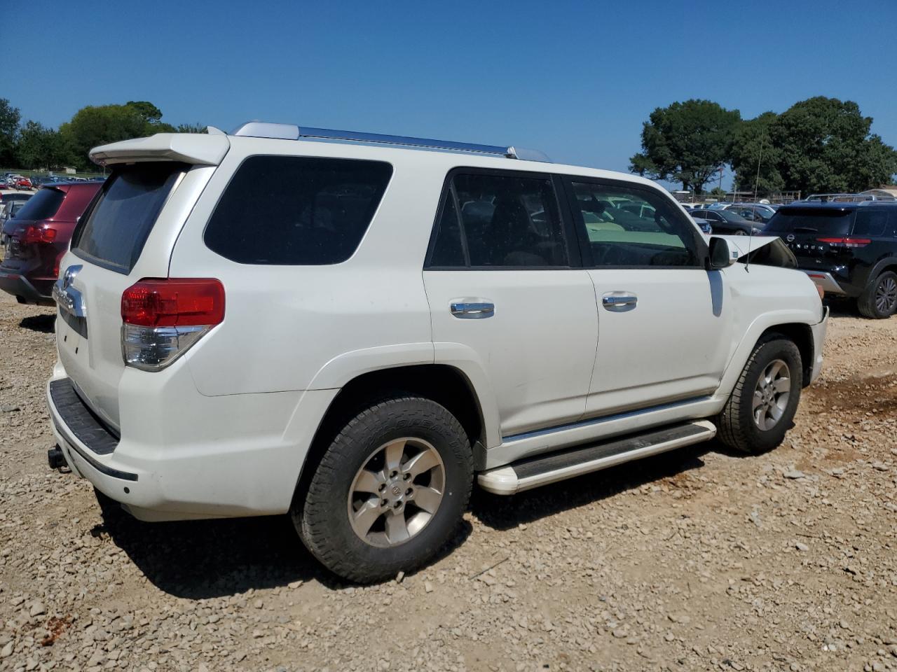 2013 TOYOTA 4Runner