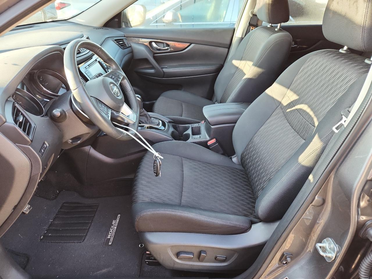 2018 NISSAN ROGUE